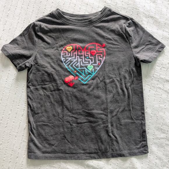 Boys Tshirt Bundle Holiday size S 6/7 - Picture 6 of 7